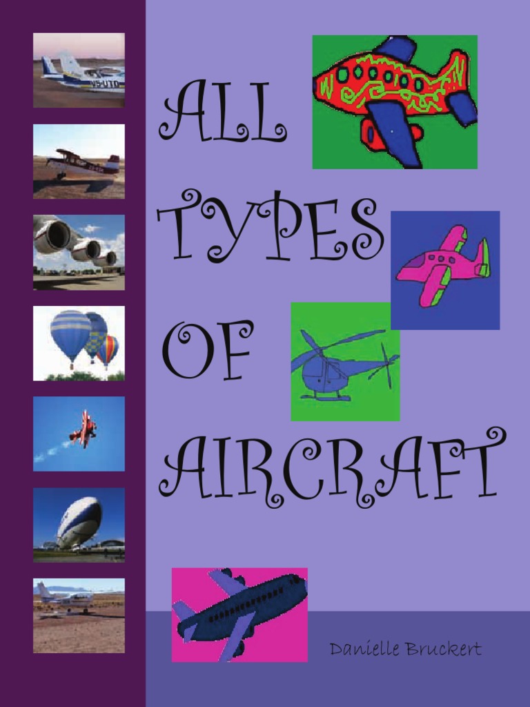 AllTypesofAircraft.pdf Airplane Airship