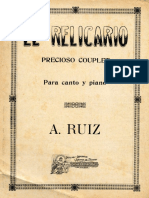 El Relicario PDF
