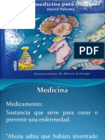 Vocabulario Una Medicina para No Llorar