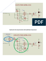 Circuito de Electrocardiograma