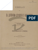 I. Biografía Pensamientos y Poesías PDF