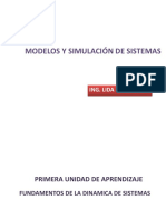 Modelos y simulación de sistemas: Fundamentos de la dinámica de sistemas