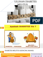 Penyuluhan Diabetes Melitus