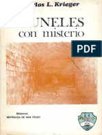 Tuneles Con Misterio