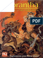 RuneQuest - Glorantha, El Mundo y Sus Habitantes PDF