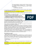 La Dissertation Comparatiste