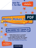 Maths Book Year 3 PDF