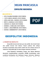 Giopolitik Indonesia
