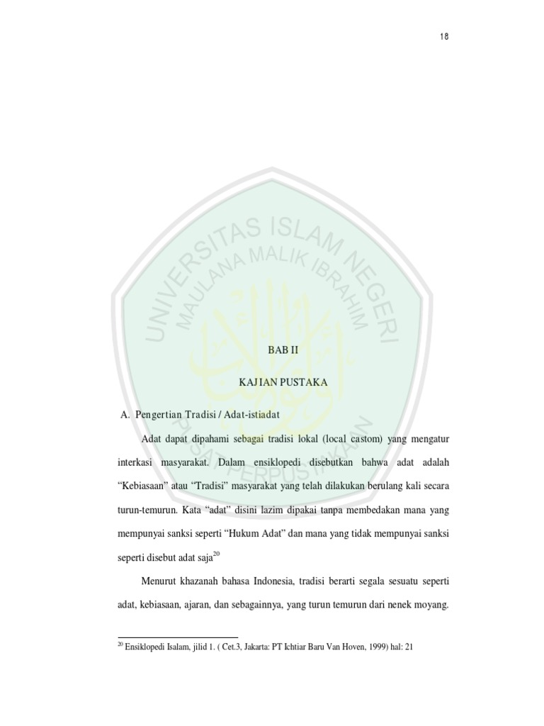 Bab 2 PDF | PDF