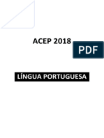 Acep - Lingua Portuguesa