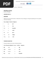 4reading Activity - Thursday - Material Del Curso IPTM18101X - MéxicoX