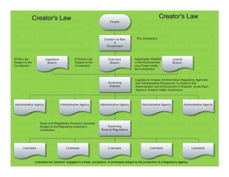 Organizational Hierarchy.v2 | PDF