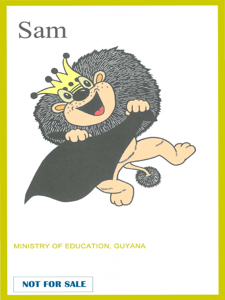 Sam Set 1 Book 2 | PDF | Behavior Modification | Change