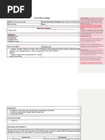 Lesson Plan (Reading) : Teacher: Course Book (Name/unit/page) : Date and Time: Room: Main Topic (Language)