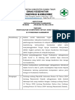 Hasil Identifikasi Keluhan, Analisis Dan Tindak Lanjut