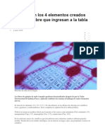 Quimica Trabajo Investigacion