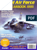 Royal Air Force Yearbook 1995