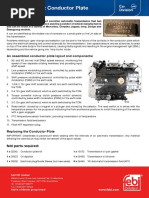 Manual Servicio Yamaha BT1100 Bulldog 2005 | PDF | Screw