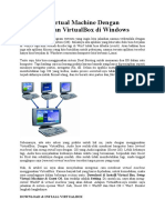 Membuat Virtual Machine Dengan Menggunakan VirtualBox Di Windows