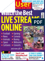 Webuser - Watch The Best Live Streams Online - Play Arcade Games On Your PC August - 09 - 2017 PDF