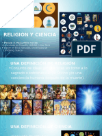 Religión y Ciencia