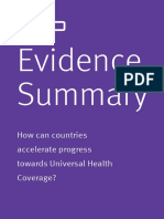K2P Evidence Summary Universal Health Coverage.pdf