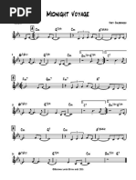 Pat Metheny - (Its Just) Talk | PDF