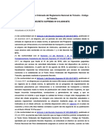 Código de Tránsito Actualizado Al 24.09.2018 Spij