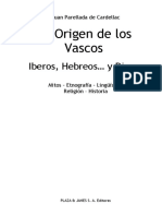 0-Juan Parellada de Cardellac - El Origen de Los Vascos