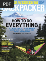Backpacker August 2017