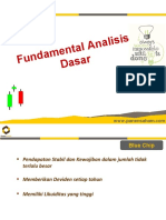 Fundamental Analisis Part 1