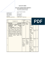 RENCANA KERJA PAUD