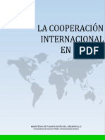 Coperacion Internacional para Bolivia