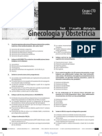 Ginecología y Obstetricia Coment - W