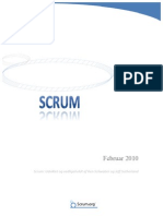 Scrum Guide - DK