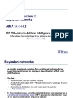 Bayes Nets 2015 PDF