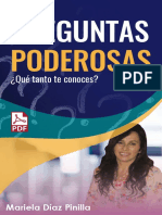 (eBook) Preguntas Poderosas - 2018