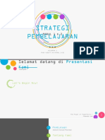 Strategi Pembelajaran Modul 1&2