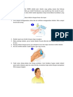 Cara Penggunaan MDI Inhaler