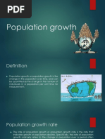 Population Growth