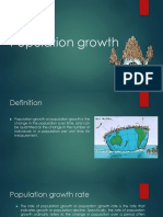 Population Growth