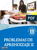 Problemas de Aprendizaje II