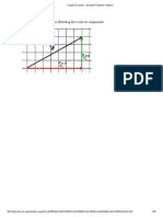 Vector Components & Forces Solved Problems