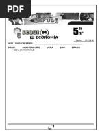 Ecodi 04- Economia 5to a Lambayeque