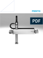 Linear gantry EXCT features and options