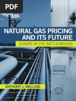 Download Natural Gas Pricing and Its Future Europe as the Battleground by Carnegie Endowment for International Peace SN39204035 doc pdf