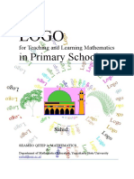 Using LOGO For Teaching and Learning Mathematics in Primary School