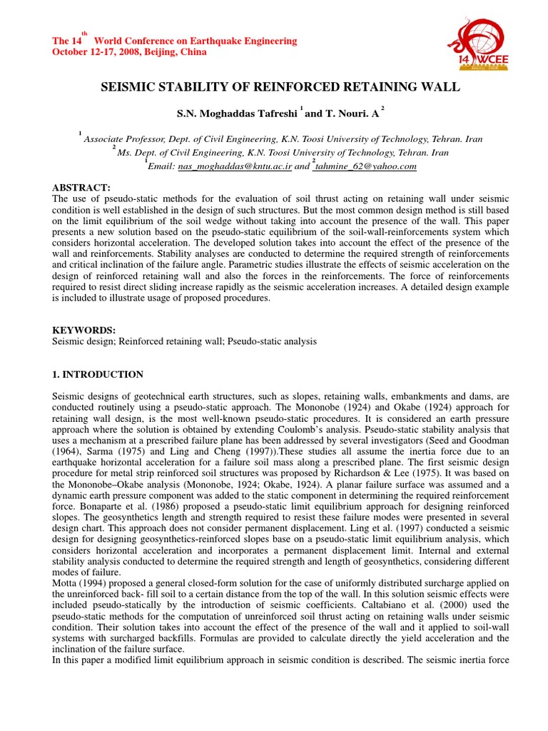Seismic Hazard Analysis of India | PDF | Earthquake Engineering ...