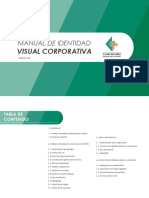 Manual de Identidad Visual Corporativa