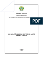 EB60-MT-34.402 - Manual Técnico Do Mestre de Salto Paraquedista PDF